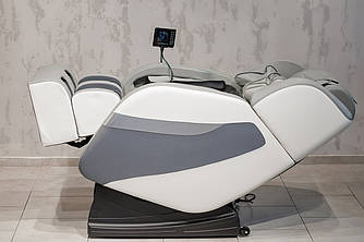 Масажне крісло XZERO Y14 SL Premium WHITE, (Безкоштовна доставка), Польща