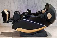 Массажное кресло XZERO LX88 Luxury+ Black, (Бесплатная доставка), Польша