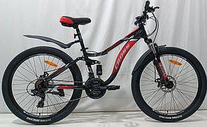 Гірський велосипед Titan Pioneer 26 disk new