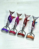 Зажим (щипці) для завівки вій JWJ-12 (кольори в асортименті)