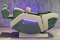 Массажное кресло XZERO LX100 Luxury Green, (Бесплатная доставка), Польша