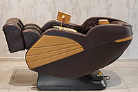Массажное кресло XZERO Y5 SL Brown, (Бесплатная доставка), Польша