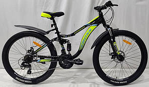 Гірський велосипед Titan Pioneer 26 disk new