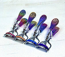 Зажим (щипці) для завівки вій JWJ-57 (кольори в асортименті)