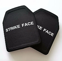 Керамічні плити Strike face Пара 2 шт 6 клас