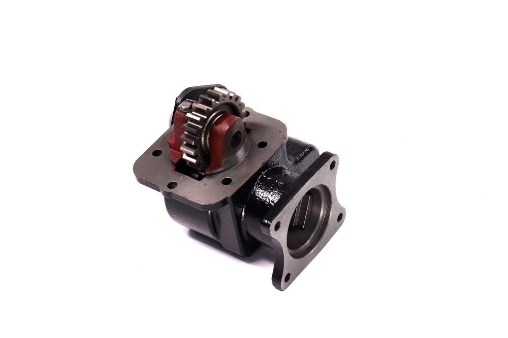 Коробка відбору потужності МАЗ, КрАЗ 6505-4202010