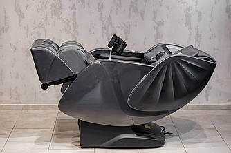 Масажне крісло XZERO X15 SL Gray, (Безкоштовна доставка), Польща