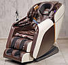Масажне крісло XZERO V19 Brown, Польща, фото 2