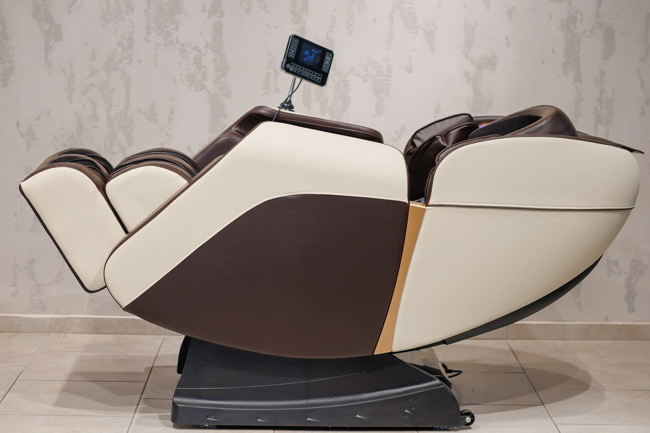 Масажне крісло XZERO V19 Brown, Польща, фото 1
