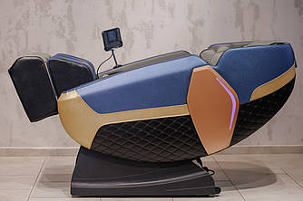 Массажне крісло XZERO X45 SL Blue, Польща
