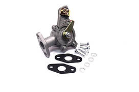 Кран обігрівача ВАЗ 2101–2107, Нива, Волга, Ока (керамічний) 2101-8101150