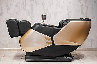 Масажне крісло XZERO X22 SL Premium Black, Польща