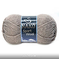 Nako Sport Wool — 23294 беж