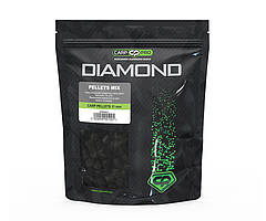 Пелетс Carp Pro Diamond Сarp Pellets Mix 11мм 1кг