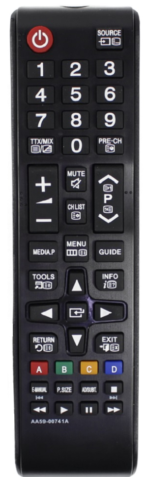 Пульт для SAMSUNG AA59-00741A