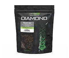 Пелетс Carp Pro Diamond Сarp Pellets Mix 4,5мм 1кг