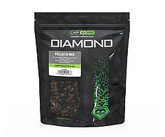 Пелетс Carp Pro Diamond Сarp Pellets Mix 6мм 1кг