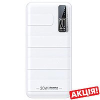 Повербанк Remax Noah Series RPP-316 20000mAh 20W+22.5W PD+QC PowerBank внешний аккумулятор с быстрой зарядкой