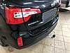 Фаркоп Kia Sorento 2 XM 2012-2015 (Кіа Соренто 2 ХМ) оцинкований, фото 7