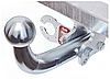 Фаркоп Nissan Qashqai J10 2006-2014 (Ніссан Кашкай) оцинкований, фото 10