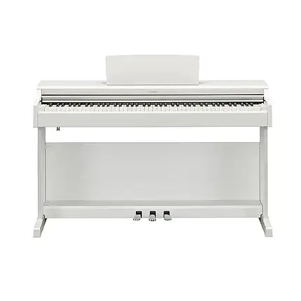 Цифрове піаніно Yamaha YDP-165 White, фото 1