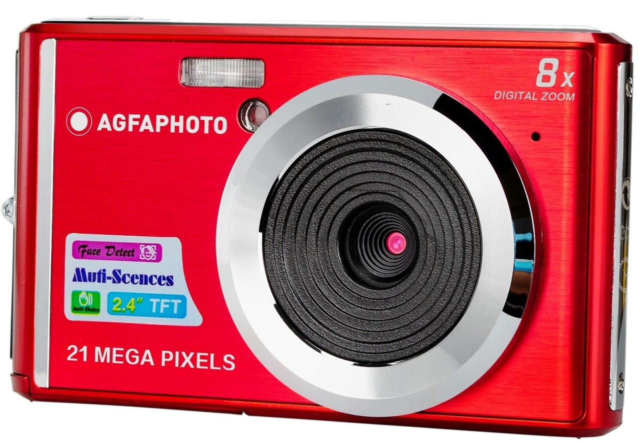 Фотоапарат Agfa Photo DC5200 , Гарантія