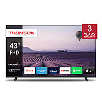 Телевізор Thomson Android TV 43" FHD 43FA2S13