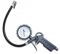 Пістолет для підкачування шин з манометром, STG05