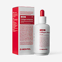 Сироватка для обличчя з колагеном Medi-Peel Red Lacto Collagen Ampoule 70 мл