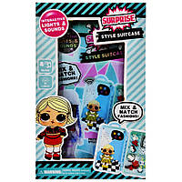 Дитяча лялька PH2006 з аксесуарами Бірюзовий