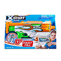 X -Shot Водний бластер Fast FIill Sins HYPERLOAD Inferno, 11854D