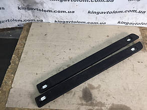 Накладка в багажнике Volkswagen Touareg NF 7P5863527
