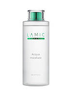 Міцелярна вода з гіалуроновою кислотою Lamic Cosmetici Acqua Micellare 400мл