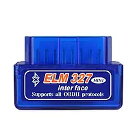 ELM 327 версия 2.1 с поддержкой соединения по Bluetooth. OBD-2