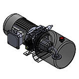 Поверпек 380V-0.75 kW 2,1CM3 6L Hydro-pack, фото 3