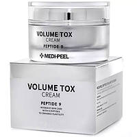 Пептидний омолоджувальний крем для обличчя MEDI-PEEL Peptide 9 Volume Tox Cream — 50 мл