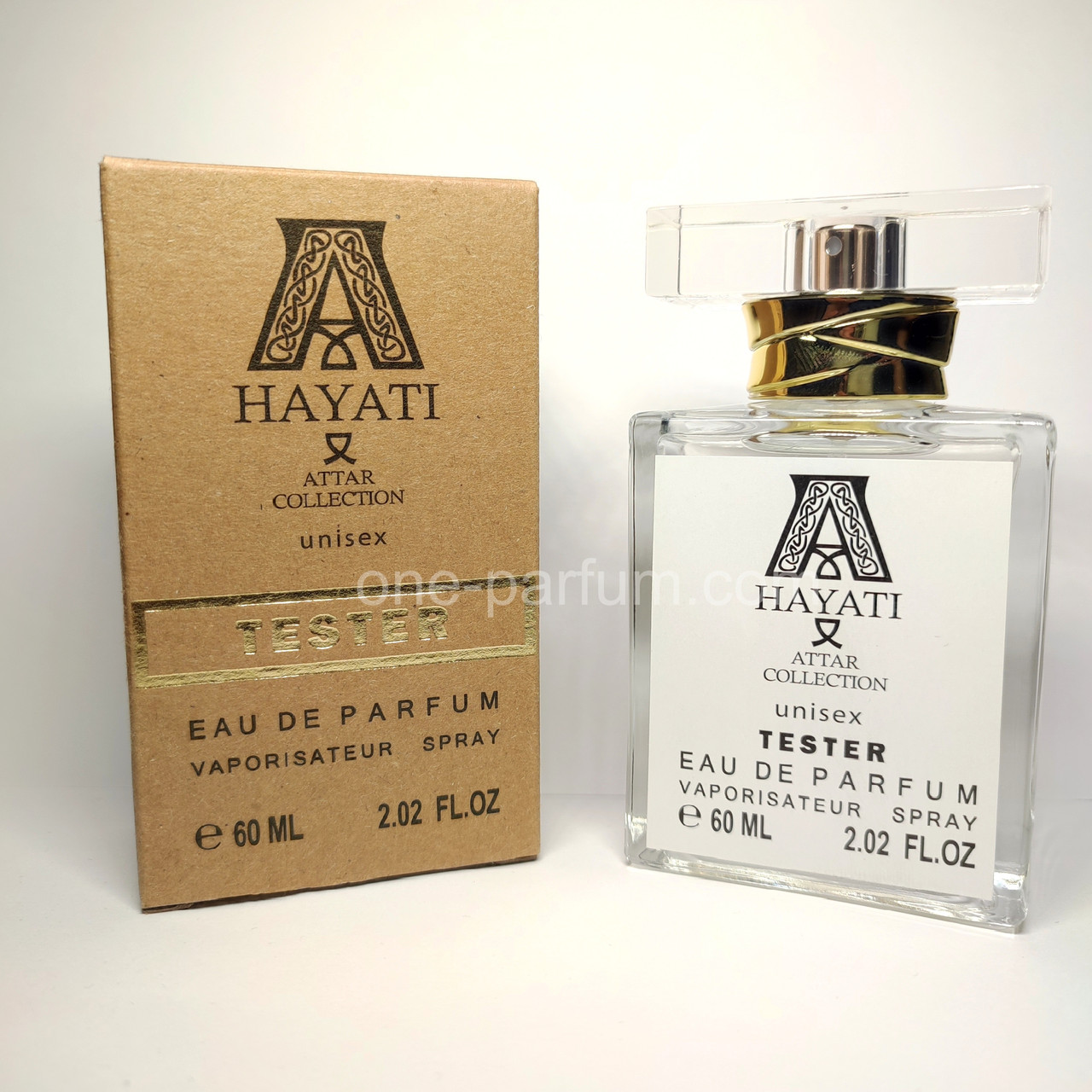 Тестер Attar Collection Hayati (Аттар Колекшн Хаяті), 60 мл