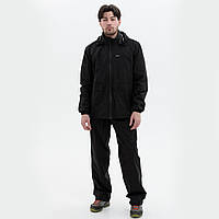 Костюм від дощу Baft SLICKER Men p.3XL Чорний (SL1006-XXXL)