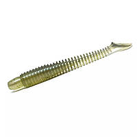 Силикон Lunker City Swimming Ribster 8/BG 4" #264 Aurora / (2205114 / 88264)