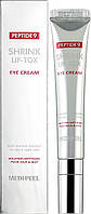 Зміцнювальний ліфтинг-крем для шкіри навколо очей Medi-Peel Peptide 9 Shrink Lif-Tox Eye Cream 20 ml