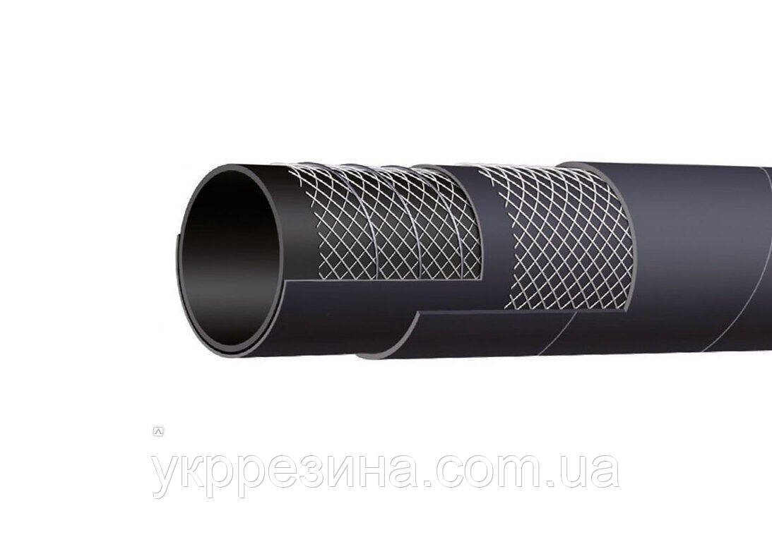 Рукав напірний МБС Alfagomma 654AA 6х12мм 20bar