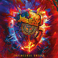 Judas Priest - Invincible Shield - 2024, AUDIO CD (CD-R)