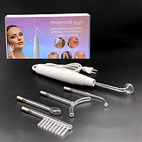 Дарсонваль косметологічний апарат для обличчя волосся й тіла імпульсний Mag-638