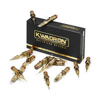 Картридж (модуль) для тату Kwadron 0803RL Long Taper POL 16-3751
