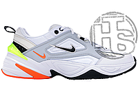 Мужские кроссовки Nike M2K Tekno Pure Platinum Sail AV4789-004