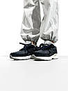 Кросівки чоловічі чорні New Balance 990 Black Blue White (16271), фото 5