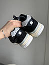 Кросівки чоловічі чорні New Balance 990 Black Blue White (16271), фото 8