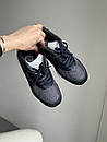 Кросівки чоловічі чорні New Balance 990 Black Blue White (16271), фото 10