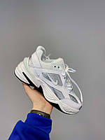 Женские кроссовки Nike M2K Tekno Essential White Grey CJ9583-100 36