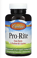 Carlson, Pro-Rite, 90 растельных капсул